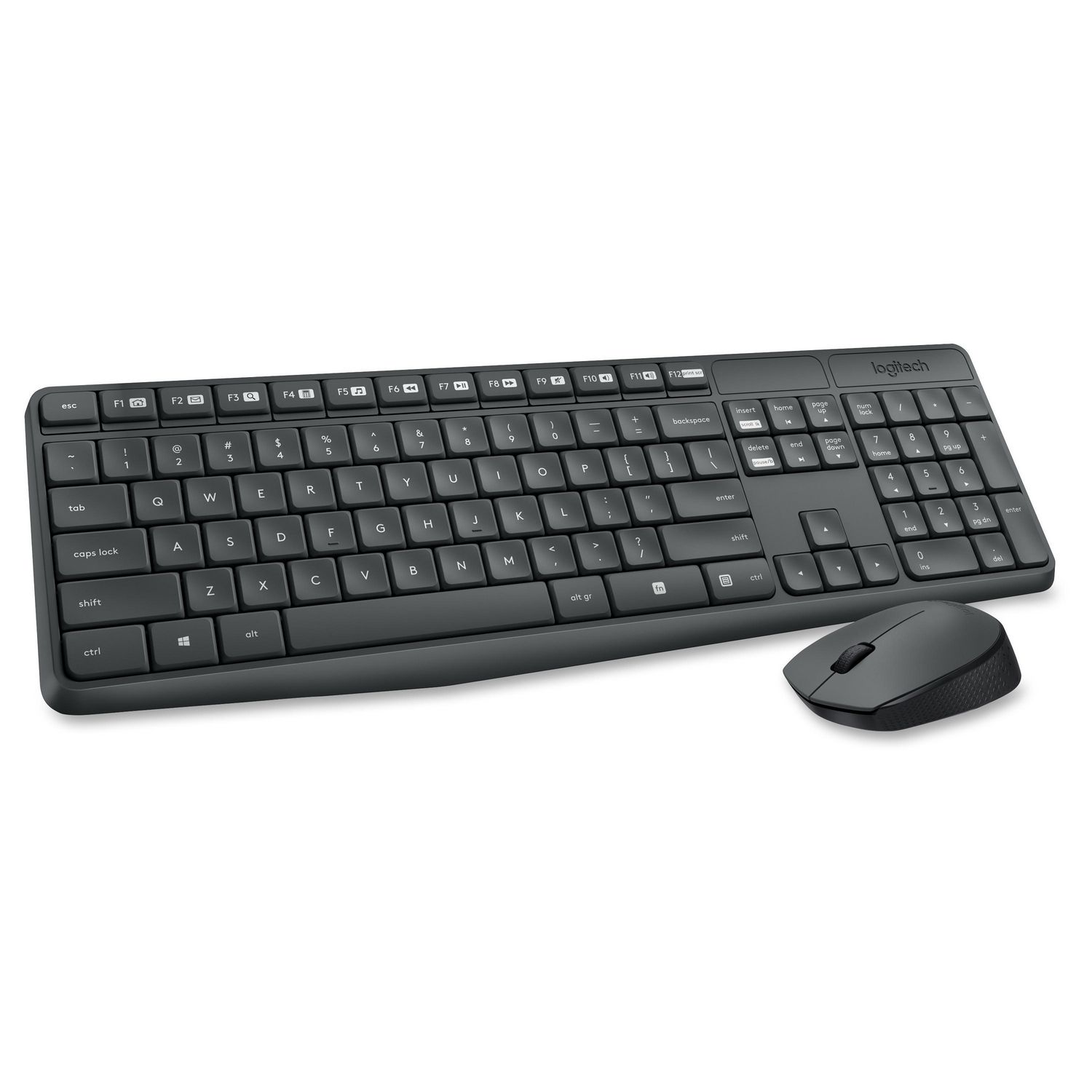 Logitech MK235 Wireless Combo keyboard/004043